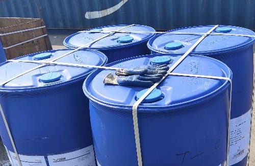 20 Tons of Tween 80 Shipped to Peru2